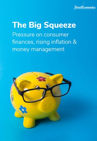 The Big Squeeze Report pressure on consumer finances and rising inflation - Retail Economics