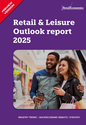 Outlook for UK retail 2025 - retail economics