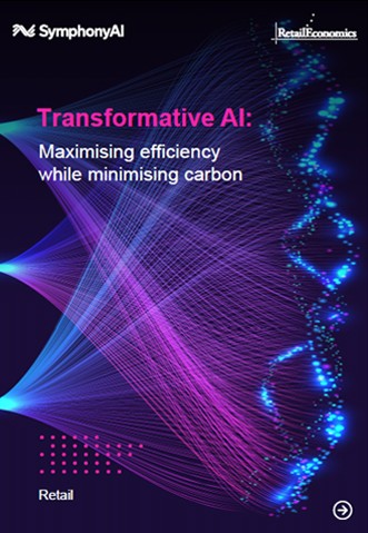 Transformative AI - Maximising efficiency while minimising carbon Retail Economics